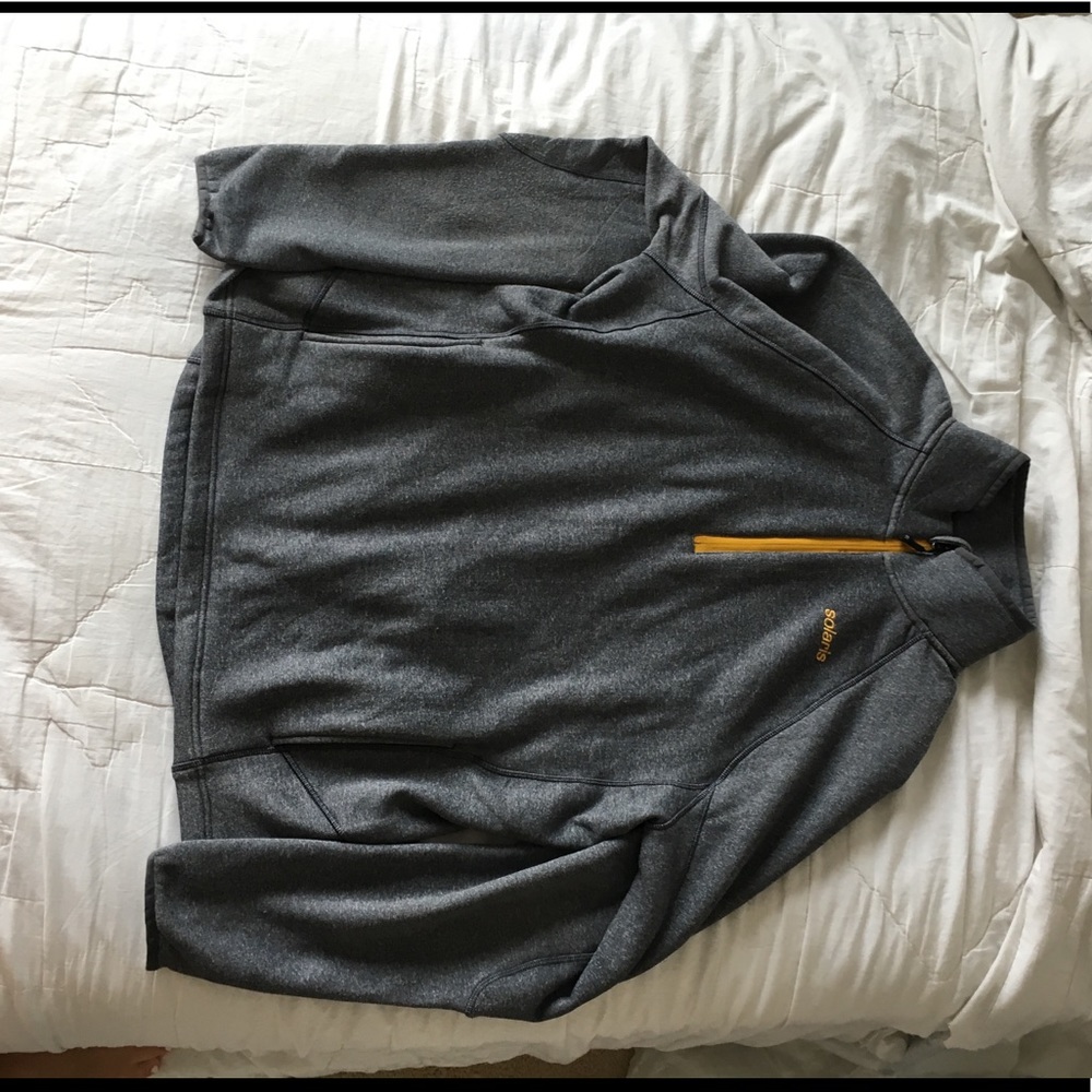 solaris pullover  jacket